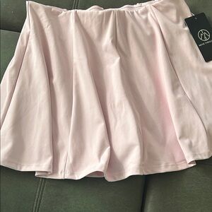 Move Theology Women's Pink Skort